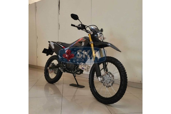 Honda CRF 150L Tahun 2025